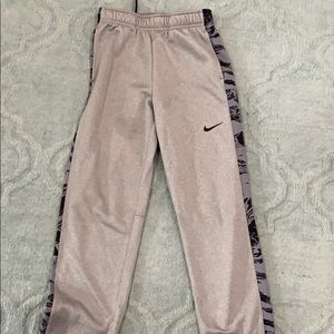 Nike Dri-fit sweat pants